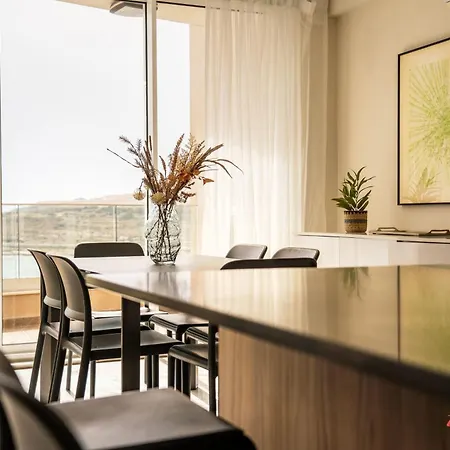 Mediterranean Living Right By The Sea St. Paul's Bay Exterior photo