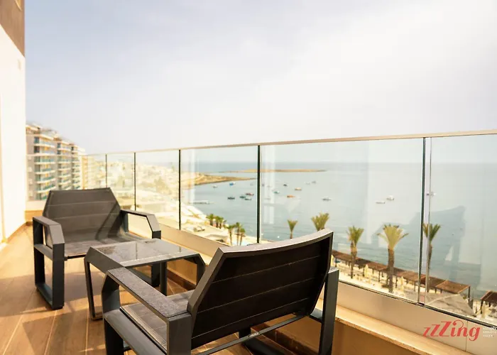 Mediterranean Living Right By The Sea
